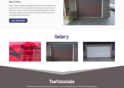 Bucking-Garage-Door-Service